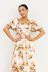 Vinnie Floral Maxi Dress