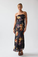 Trinity Floral Maxi Dress