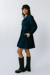 Baker Denim Mini Dress
