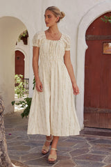 Jaynie Floral Maxi Dress