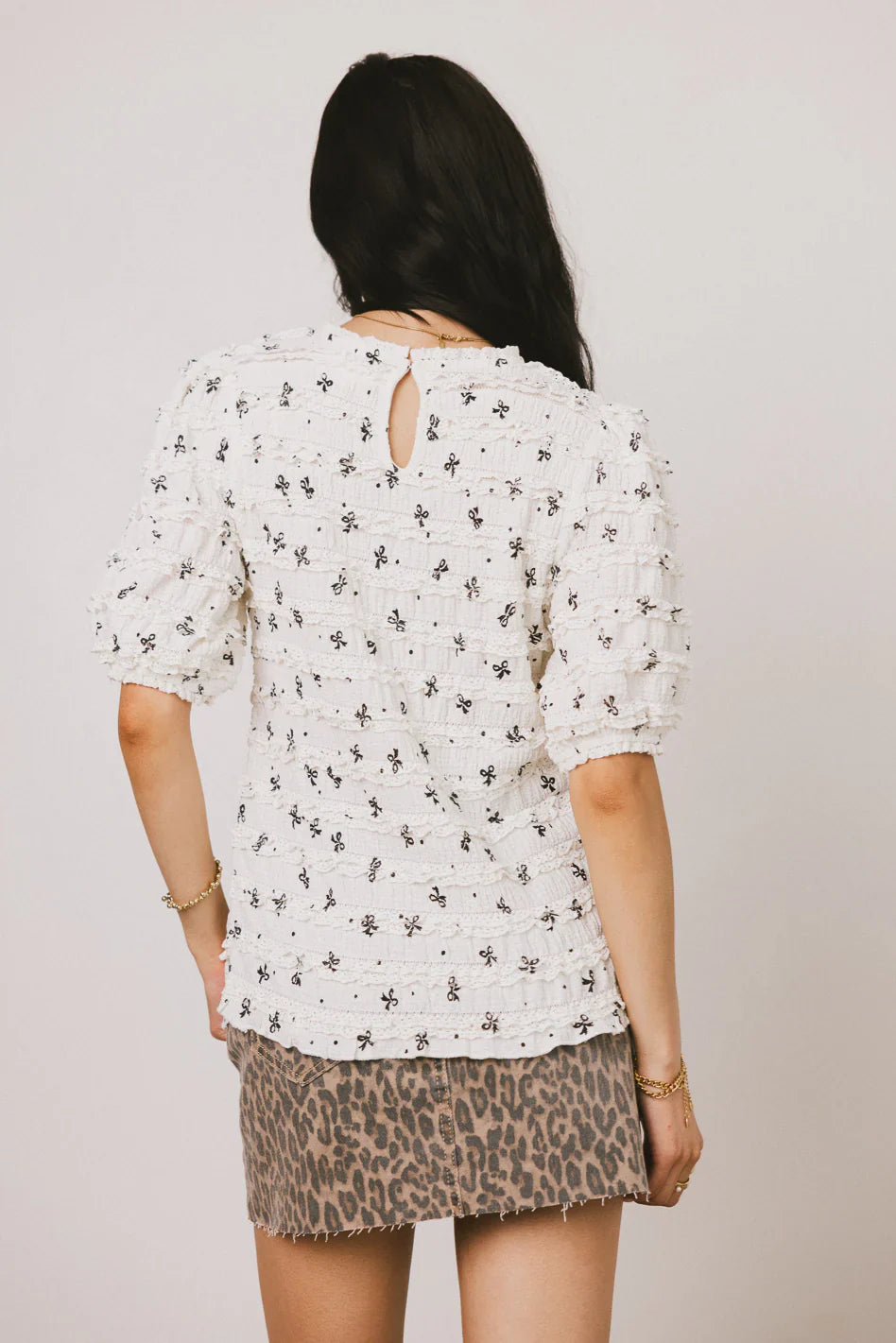 Kira Lace Blouse